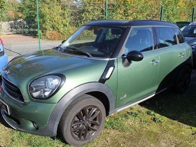 Mini Cooper D Countryman