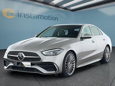Gebraucht Mercedes C300 265 PS (194 kW) 2024 Silber Limousine
