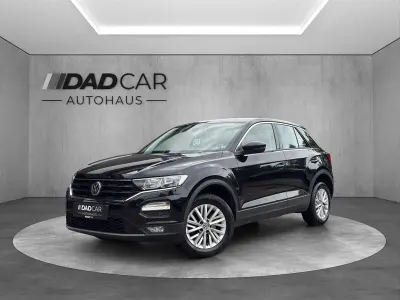 Gebraucht VW T-Roc 116 PS (85 kW) 2019 Deep black perleffekt SUV