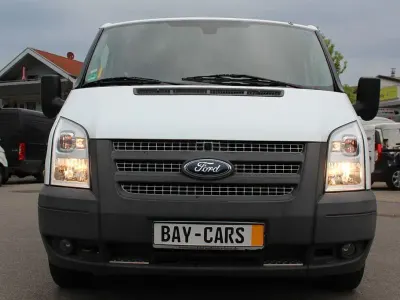Używany Ford Transit 101 KM (74 kW) 2012 Biały Kombi