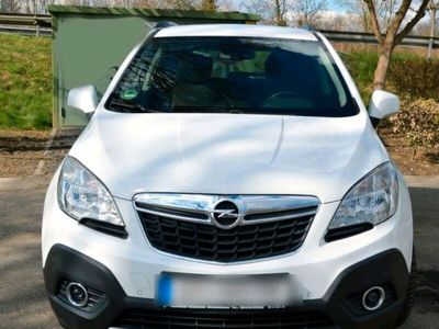 gebraucht Opel Mokka Edition (Klima, Tempomat, Sitzheizung, Start-stop)