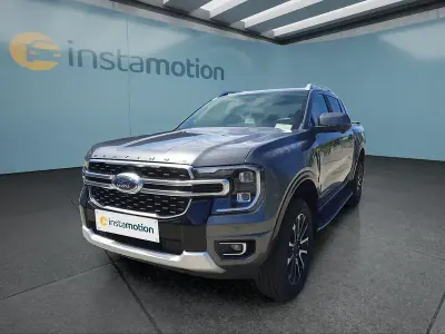 Używany Ford Ranger