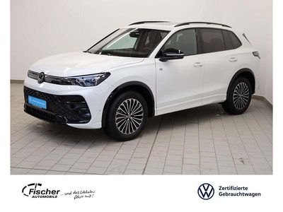 Gebraucht VW Tiguan Style 265 PS (194 kW) 2025 Weiss SUV