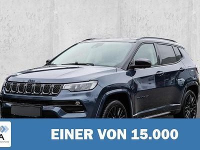 Gebraucht Jeep Compass 241 PS (177 kW) 2022 SUV