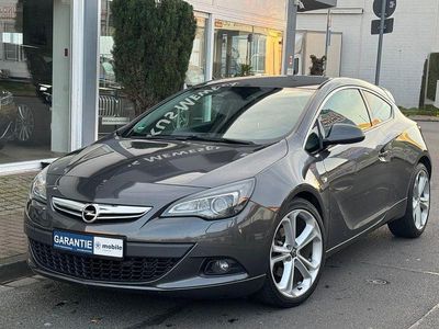 Opel Astra GTC