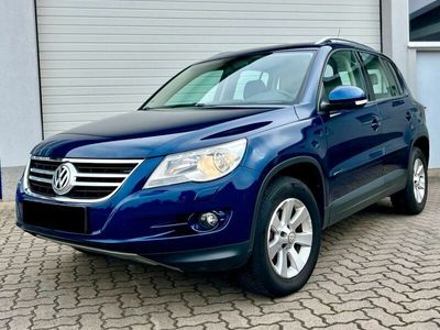 gebraucht VW Tiguan Volkswagen2.0 TSI - 4 Motion - AHK