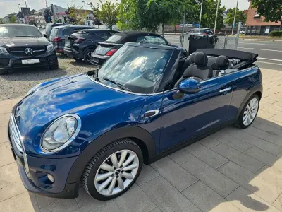 Gebraucht Mini Cooper Cabriolet