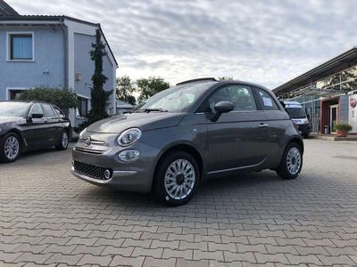 gebraucht Fiat 500C Cabrio Dolcevita 1.0 Hybrid *Navi Klima PDC