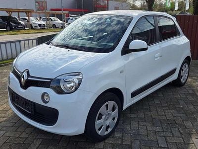 Usata Renault Twingo Experience 69 CV (50 kW) 2017 Bianco Utilitaria