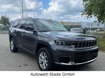 Gebraucht Jeep Grand Cherokee