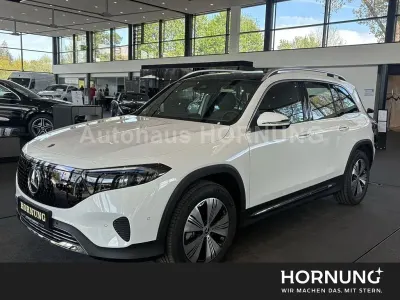 Gebraucht Mercedes EQB350 214 kW (292 PS) 2026 Weiß SUV