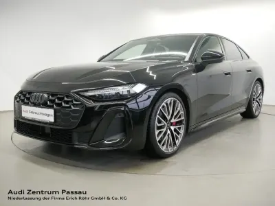 Usata Audi A5 S-Line 204 CV (150 kW) 2025 Nero Coupé