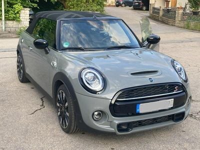 Mini Cooper S Cabriolet
