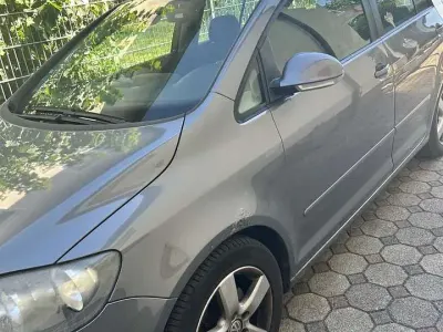 Gebraucht VW Golf Plus Cross