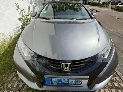 Gebraucht Honda Civic