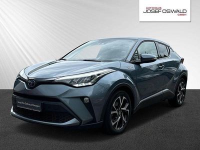Grau Gebraucht 2023 Toyota C-HR Team SUV | 23.990 €
