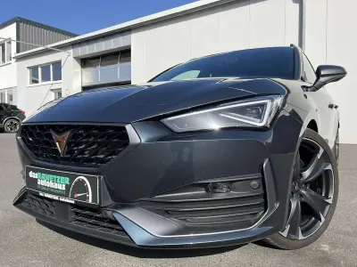 Gebraucht Cupra Leon