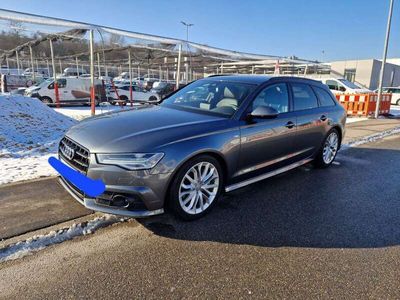 gebraucht Audi A6 3.0 TDI quattro S tronic