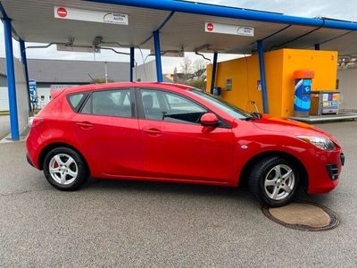 gebraucht Mazda 3 31.6 MZR Active Plus