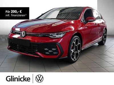 Gebraucht VW Golf VIII GTI 265 PS (194 kW) 2025 Kings red metallic Limousine