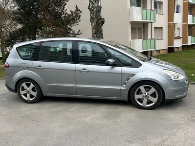 Gebraucht Ford S-MAX S 160 PS (117 kW) 2008 Grau Van / Kleinbus