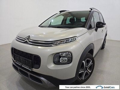 Gebraucht Citroën C3 Aircross Feel 110 PS (80 kW) 2018 Beige SUV