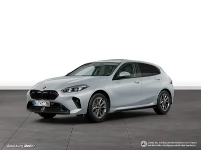 Gebraucht BMW 123 204 PS (150 kW) 2025 Grau Kleinwagen