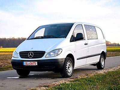 Mercedes Vito