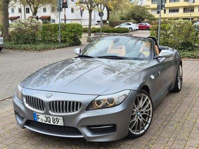 Second-hand BMW Z4 Sport Line 340 CP (250 kW) 2011 Cabrio