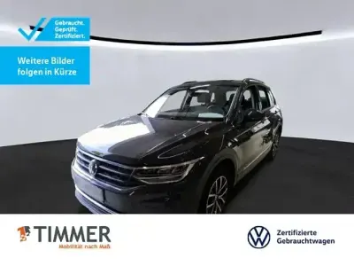 Gebraucht VW Tiguan Life 150 PS (110 kW) 2023 Uranograu SUV