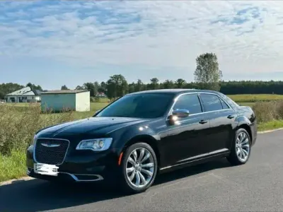 Gebraucht Chrysler 300C 306 PS (225 kW) 2019 Schwarz Limousine
