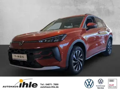 Neu VW T-Roc R 116 PS (85 kW) 2026 Rot SUV