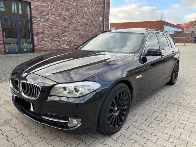 Gebraucht BMW 525