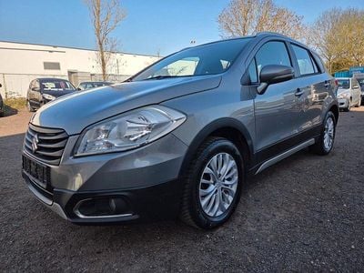 Gebraucht Suzuki SX4 S-Cross Comfort 120 PS (88 kW) 2014 Grau SUV