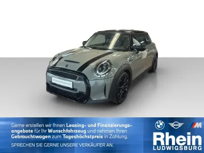 Gebraucht Mini Cooper S 178 PS (130 kW) 2022 Grau Kleinwagen