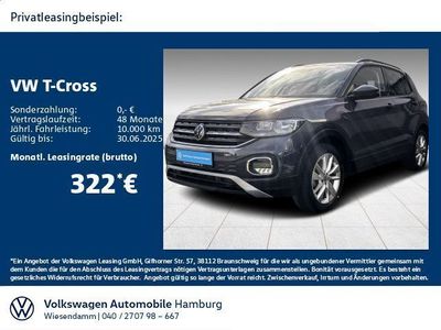 VW T-Cross