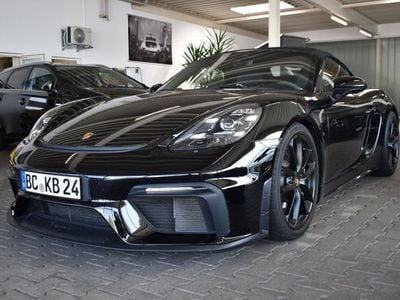 Porsche 718 Spyder