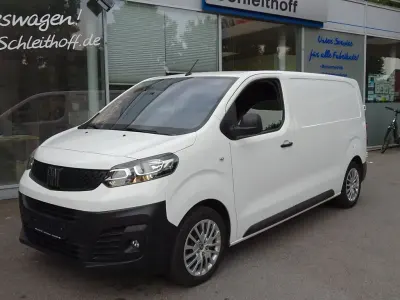 Gebraucht Fiat Scudo