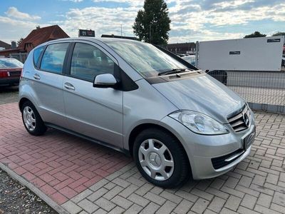 gebraucht Mercedes A180 CDI*AHK*KLIMA*MFL*