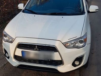 gebraucht Mitsubishi ASX 1.6 MIVEC 2WD ClearTec -