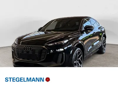 Neu Audi Q6 Sportback e-tron Business 314 kW (428 PS) 2026 SUV