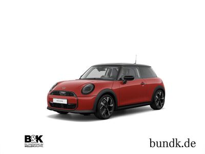 gebraucht Mini Cooper C DA PA RFK PDC HUD DAB Tempo Pano Shz Navi