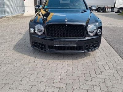 Bentley Mulsanne