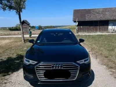 Gebraucht Audi A6 Allroad Sport 231 PS (169 kW) 2020 Schwarz Kombi