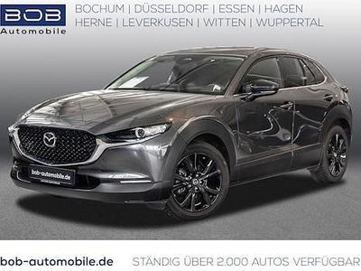 Gebraucht Mazda CX-30 Homura-Line 140 PS (102 kW) 2025 Grau SUV