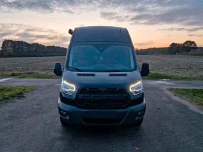 gebraucht Ford Transit van