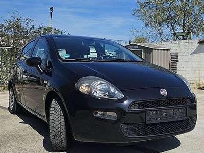 Gebraucht Fiat Punto 69 PS (50 kW) 1998 Schwarz Limousine