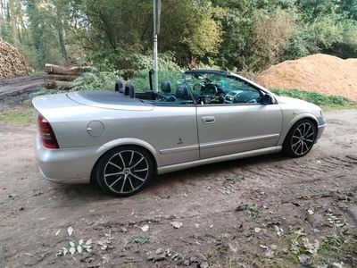 Opel Astra Cabriolet