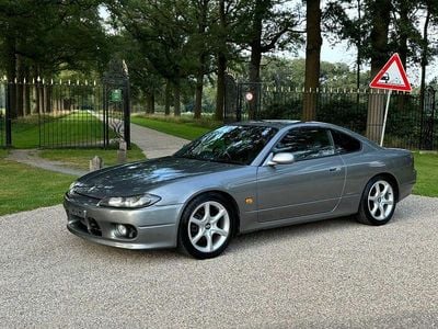 Grau Gebraucht 1999 Nissan Silvia S Coupé | 19.899 €