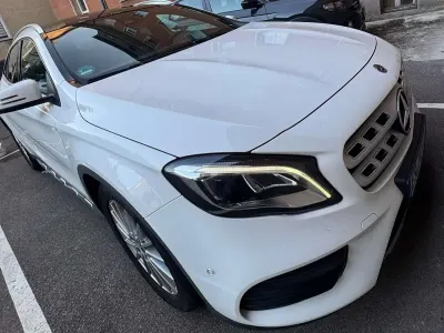 Gebraucht Mercedes GLA250